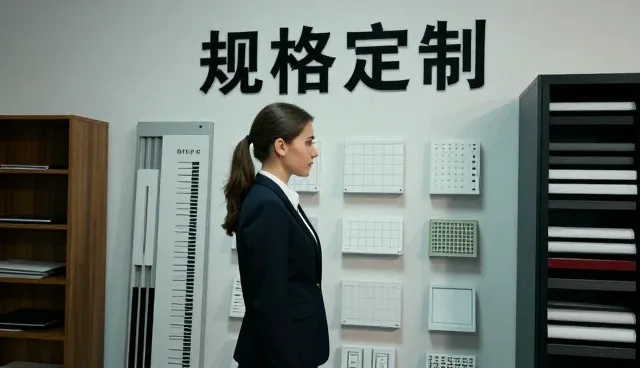 提升生产效率的关键：规范规格定制流程
