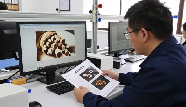 靖州县春阳茯苓加工厂打造质量检验应用案例