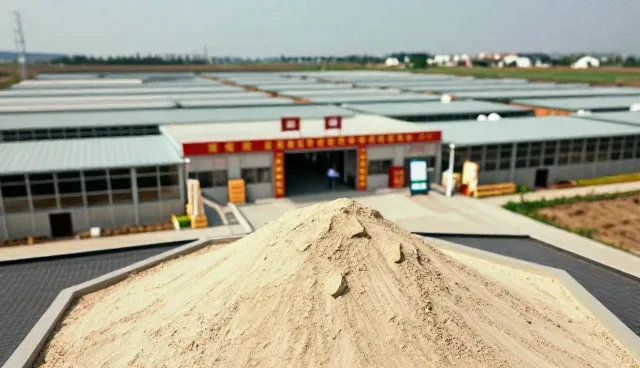 来料加工在茯苓制品生产中的应用场景分析